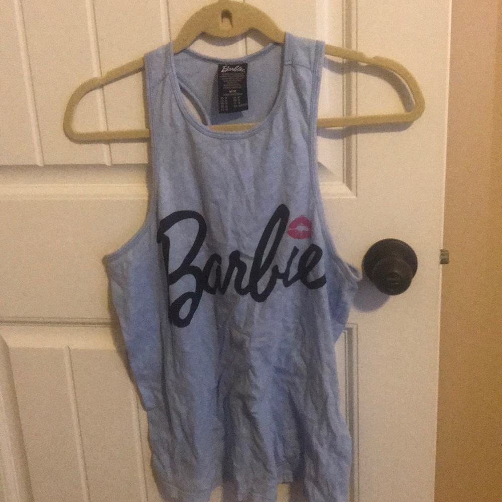 Barbie tank top